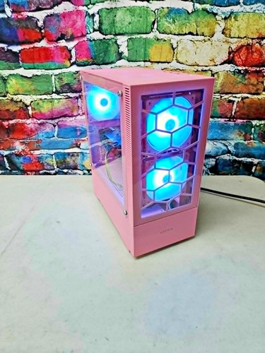 Custom pink gaming - custom,