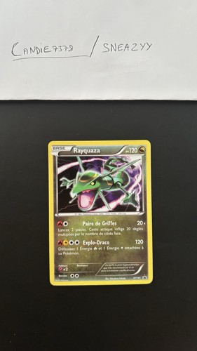 Carte pokémon rayquaza - pokémon,