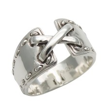 Bague Hermes d'occasion