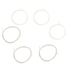 Jeu De Cordes En Nylon Pour Guitare Acoustique Classique, Pièces De Rechange