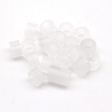 20 pcs Plastic Translucent