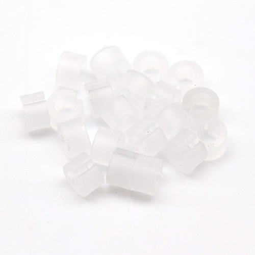 Pcs plastic translucent - pcs,
