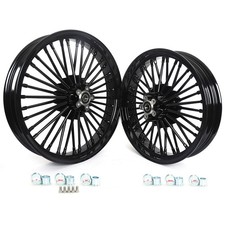 21x3,5 18x3,5 Roue Jante Avant Arrière Pour Harley Softail Heritage Classic FXST