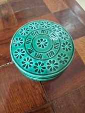 Boite A Pilules  Céramique bitossi Italy Design Vintage 