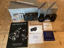 Appareil photo Hasselblad Xpan Neuf Standard Kit 14450 + 45mm & 90mm objectifs 