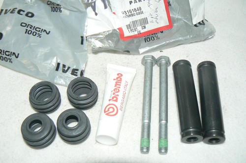 Iveco kit etrier - kit,