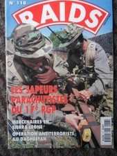 RAIDS N°118-MARS 1996
