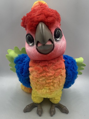 Peluche interactive fur - peluche,