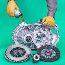 BOÎTE DE VITESSES +EMBRAYAGE