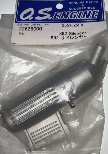 Silencieux silencer 22628000