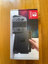Nintendo Switch V1 (2017) boîte vide