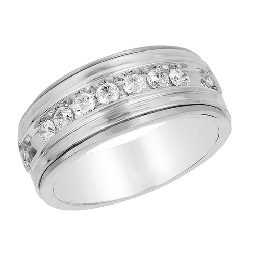 Bague alliance homme or - bague,