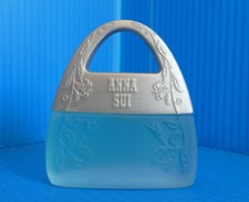 MINIATURE   DE PARFUM    SUI DREAMS   ANNA SUI  flacon "sac à main"