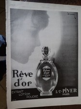 REVE D'OR de LT PIVER par DORMOY + PARMI MES REVES de BERTIMAY ILLUSTRATION 1929