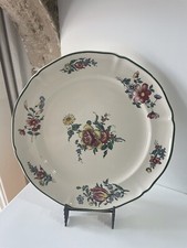 Grand plat rond villeroy - ,
