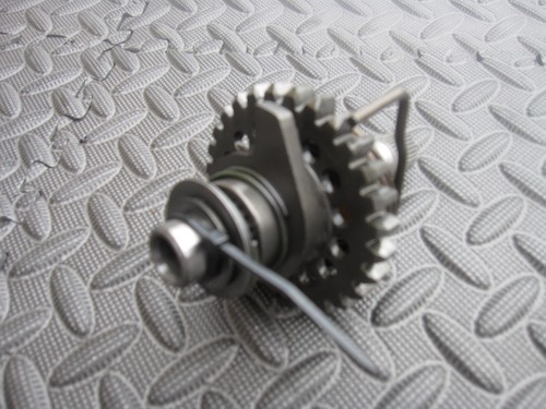 Rocher kick pour yamaha 250 - de,