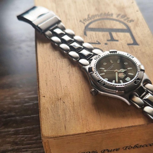 Tag heuer vintage - tag,