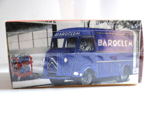 Dinky toys atlas - dinky, citroen