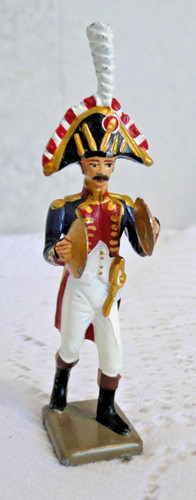 Soldat plomb atlas - plomb,
