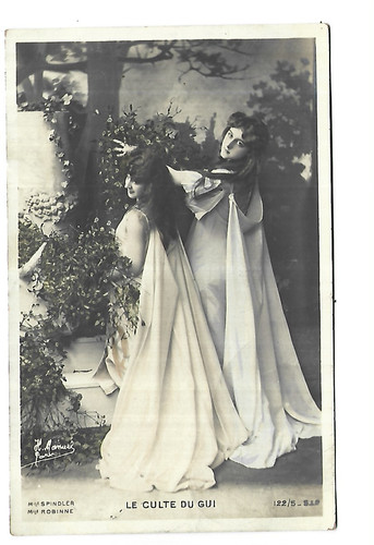 Artiste opera 1900 mlle - opera,
