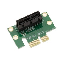 Riser PCI Express PCI-E 1x -
