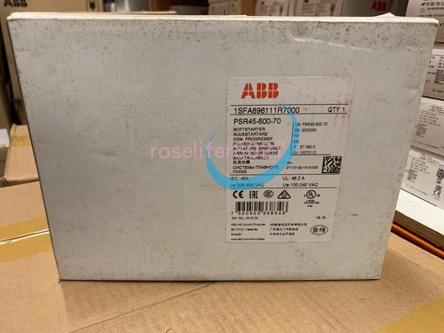 1pcs neuf abb psr45 - 1pcs, psr45-600-70
