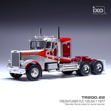 Camion tracteur Freightliner FLC 120 64 T de 1977 au 1/43 de IXO TR200