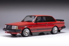 Volvo 240 Turbo Custom Rouge