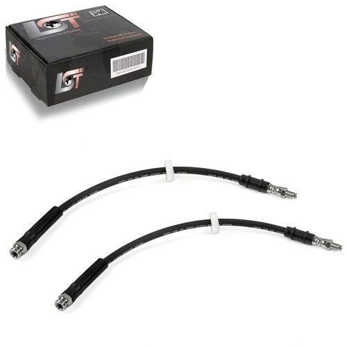 Flexible frein tuyau - 2x,