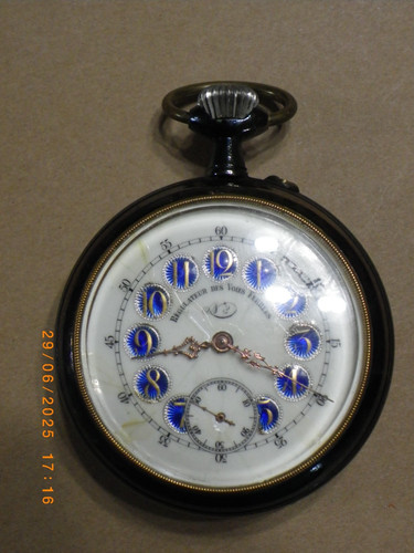Montre gousset régulateur - montre,