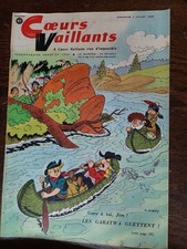 Coeurs Vaillants - Nº 27 /