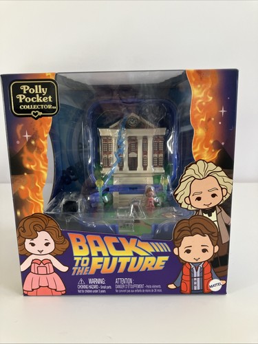 Mattel polly pocket collector - mattel,