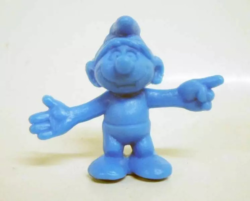 Les schtroumpfs figurine - schtroumpfs,