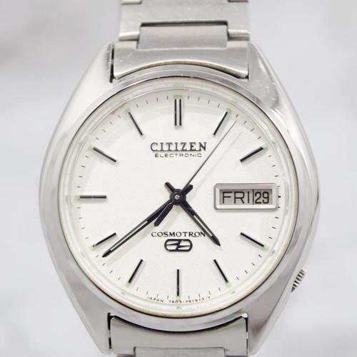 Citizen cosmotron 791096 ta - cosmotron,