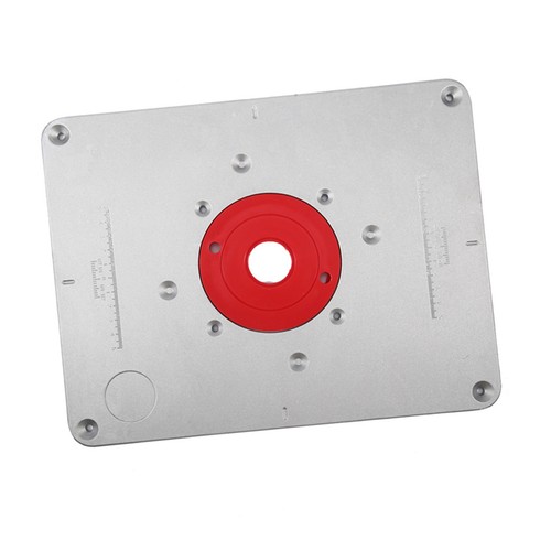 Plaque insertion bague - d'insertion, et