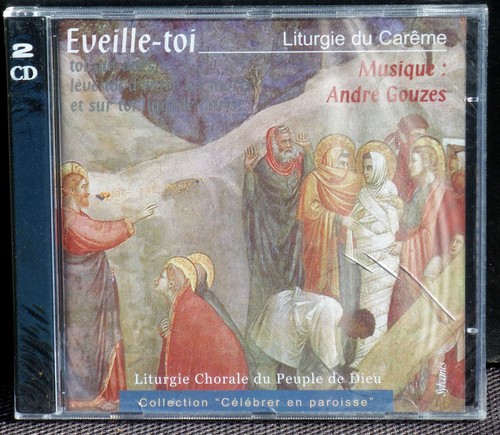 Sealed andré gouzes - sealed, 2