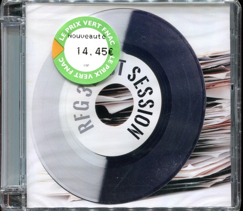 Rfg last session - -, cd