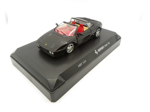 Ferrari 348 art 121 noire - art,