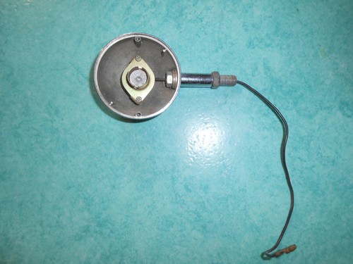Cuve clignotant chromée mm - cuve,