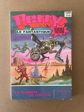 Perry le Fantastique - Album