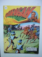 EDITION  ARTIMA / OURAGAN  / NUMEROS  19