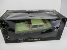 TA661 MINICHAMPS 1/18 1:18