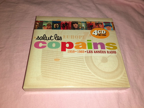 Coffret salut les copains - 4,