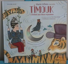 livre + CD   6Ans et +  DIDIER