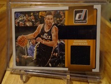 2014-15 PANINI DONRUSS GORDON