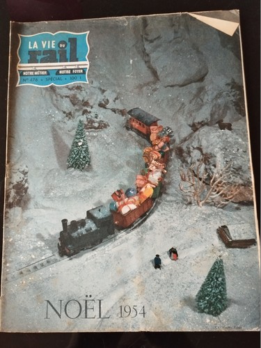 Vie rail 476 de - la,