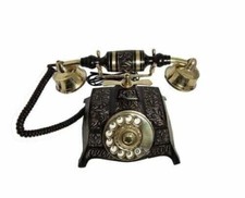 Ancien cadran rotatif en