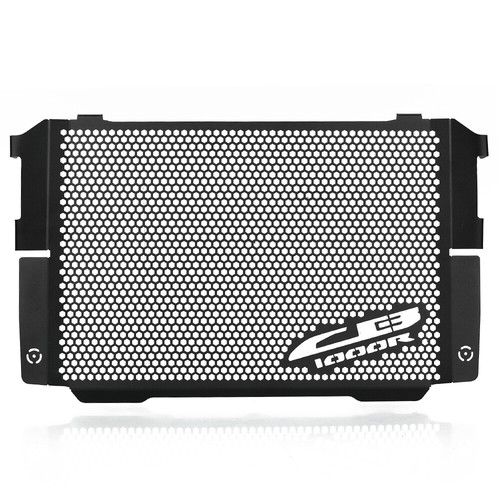 Radiator grille guard cover - grille,