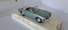 SOLIDO  FRANCE REF 4516 FACEL VEGA 1962  BE BOITE MINIATURE 1/43