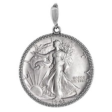 Pendentif En Argent Sterling